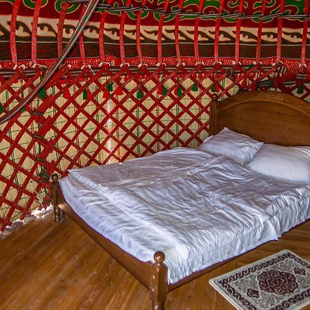 Hotel Ethno Complex Oimo Tash Kaji-Say Exterior foto